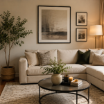 Living Room Decor Ideas: How to Decorate a Small Living Room for a High-End Look on a Budget