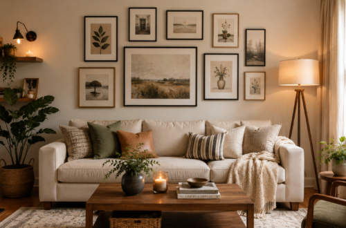 Gallery Wall Ideas