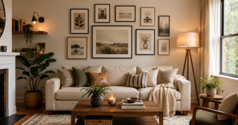 Gallery Wall Ideas