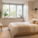 small bedroom look bigger