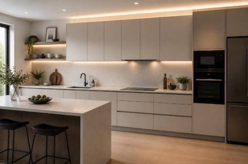 modern kitchen cabinet designs