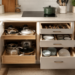 how to organize a kitchen