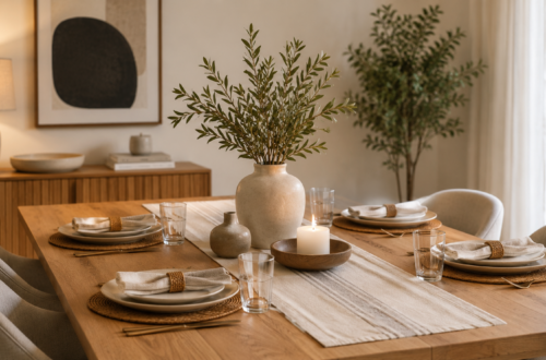 dining table decoration ideas