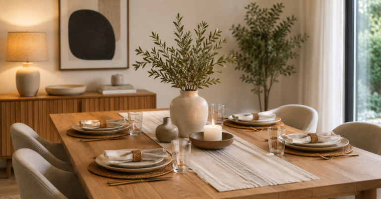 dining table decoration ideas