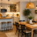 Small Kitchen and Dining Room Ideas"